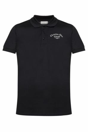 Printed polo, zdjęcie 1 Printed polo od Dior